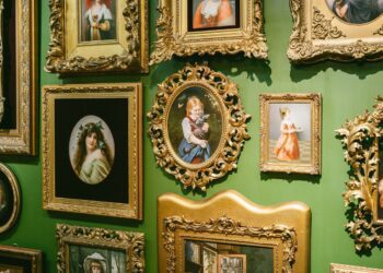 穿越宮廷時光　高雄「莉．瓷藝博物館」打造瓷器美學新地標