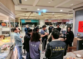 寶林茶室疑似食物中毒案增1死　北市分店全停業、檢方偵辦