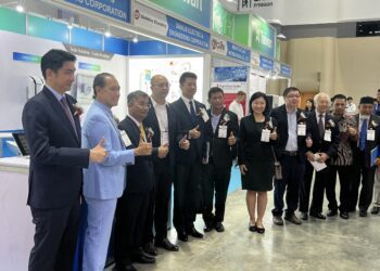 看好泰國新能源商機 貿協領軍參加2023年泰國智慧能源週