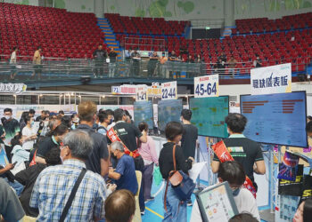 逾6000職缺　中區最大場就業博覽會7/4台中世貿2館登場