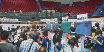 逾6000職缺 中區最大場就業博覽會7/4台中世貿2館登場