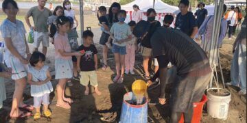 新北八里城市沙雕展8月登場 沙雕師工作坊開放學童免費報名