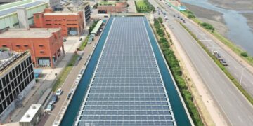 中市662家用電大戶年創2.85億度綠電、節電效益　減碳逾13萬噸