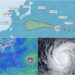影音/白海豚暴風圈再擴大 往日本海面前進 路徑是否轉彎受矚目