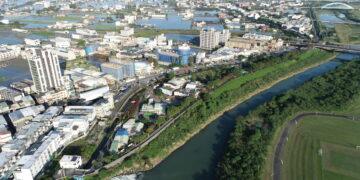 宜蘭縣府推動新生市地重劃 打造宜居新社區