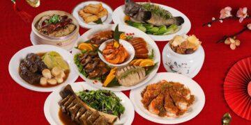 馬年好運開場！台北老爺推「駿饗迎春宴」五星年菜外帶、圍爐宴同步預購開跑