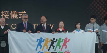 2026國際少年運動會圓滿閉幕 花蓮與全球選手相約明年希臘見