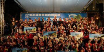 2026太平洋南島聯合豐年節大會舞徵選完美落幕