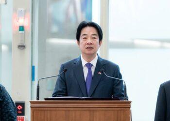 出訪史瓦帝尼返國談話 賴總統：臺灣人有權利走向世界