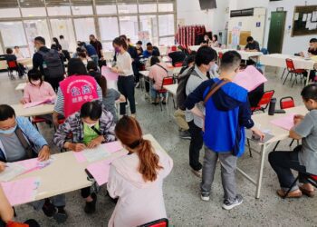 春暖職來要抓住機會喔！台南就業中心受理企業求才較去年同期增加6%