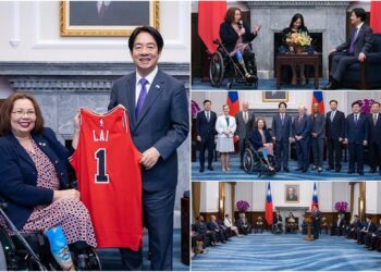 接見美聯邦參議員跨黨派訪問團　賴清德：更加展現臺美堅實的夥伴關係