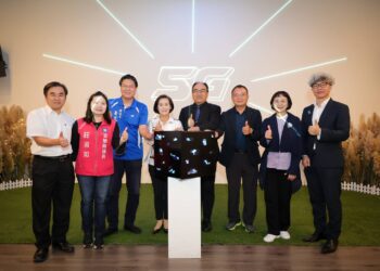 影音/5G勁速•宜蘭敬好 宜蘭文化科技產業發展聯盟啟動