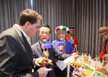 鄒族「山林島嶼」首映　結合部落深度旅遊優惠方案