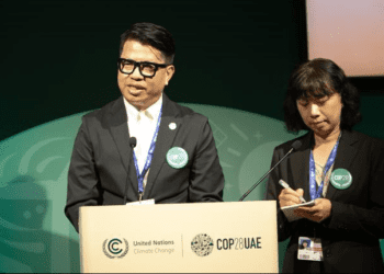 COP28 落幕 歐萊德 《解凍格陵蘭：拯救馬紹爾》紀錄片 引發全球共鳴