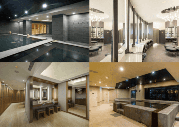 「冬日暖心療癒，日式溫泉體驗」到山形閣體驗不一樣的泡湯