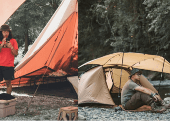 全台瘋露營！達人推薦高山露營秘密武器，有它才安心