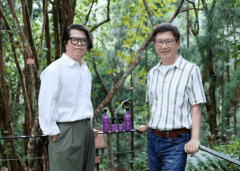 產業跨界升級 歐萊德與薰衣草森林攜手打造ESG供應鏈新模式