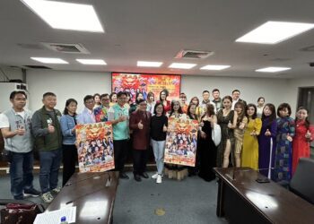 新住民將在南、北舉辦國際慈善歌舞活動暨時尚國際服裝比賽