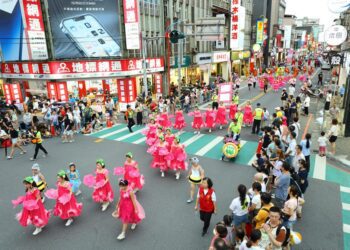 影音/展現小鎮創意與文化魅力 藝穗節再成閃亮品牌