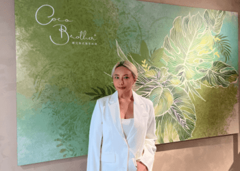 林珮瑩Ruby多元發展 餐飲界伸觸角 電影監製ing