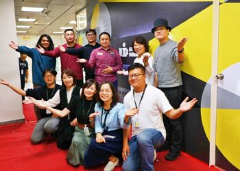 嘉義市影視協拍中心揭牌　多位影視創作名人見證