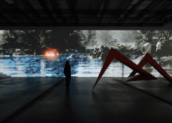 新北市美術館試營運開跑 4月25日正式開館 全新展覽搶先看