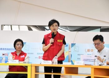 彰化104所校園 近2500萬元災損　鄭副院長現場允諾統一提報申請補助