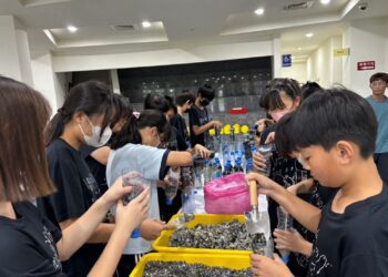 實踐環境新永續　嘉義市扎根校園教育