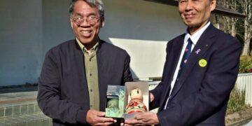 深化臺日步道交流 台灣團赴日本參加亞洲步道大會