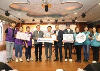 昌吉營造投入災後重建　協助54戶弱勢家庭修繕家園