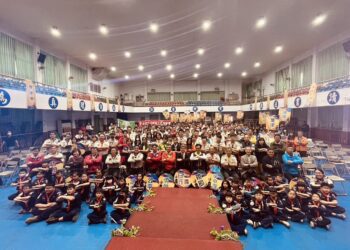 影音／全國童軍績優表揚　展現新時代童軍教育精神