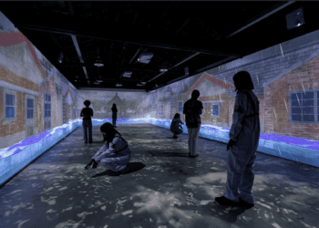 桃園文化耀眼國際 文化局《六公里的返鄉路》榮獲休士頓國際影展金獎