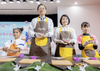春末初夏最美風景 2025桃園桐花祭帶你遇見最浪漫的客庄