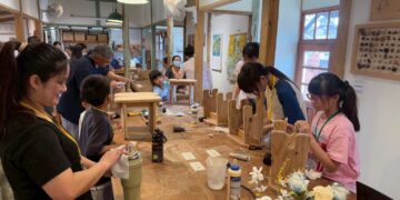 嘉市博物館推「木都創藝FUN暑假」　 三大木作DIY體驗傳承木都文化