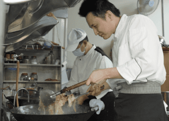 名廚陳佳瑋、張騰峰再度響應 新北惜食共餐傳愛心