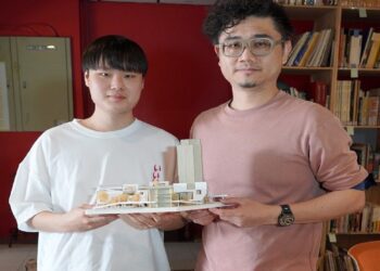 影音／大葉空設系青年社會住宅設計新方案　獲縣府競圖比賽優選