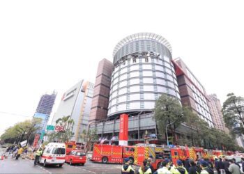 臺中新光三越氣爆案火調報告出爐　判定為「瓦斯氣爆」釀災