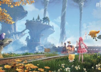 《無限暖暖》亮相Sony的PlayStation 發佈會   宣佈將於2024年第三季度開啟PS5平台測試