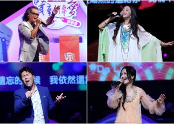 逾千人歡慶正聲台中台70歲生日　2024聲動傳愛演唱會圓滿落幕