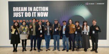 影音/藝壇領航者的提燈 粘信敏攜手九位藝壇菁英展現臺灣創作能量