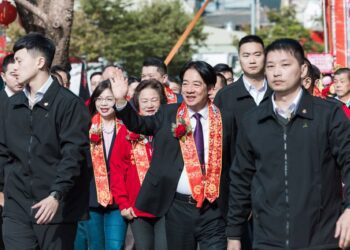 上任後首次出訪　賴清德周六率團３太平洋友邦