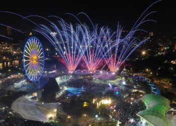星光舞台閃耀登場！「星動樂園」重磅卡司揭曉　親子螢光派對、偶像演唱會點亮初夏夜晚