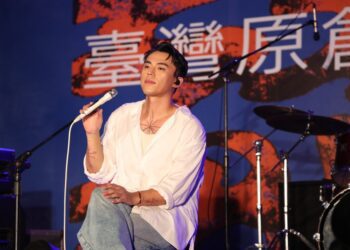 「21屆臺灣原創流行音樂大獎」金曲歌王HUSH台語獻唱 鼓勵母語創作