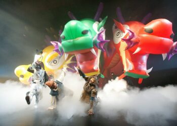 文化平權首演到大林庄頭　歡迎親子共賞