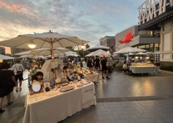 在地創意 × 藝術漫遊 彰鹿藝徑-2025彰化走讀藝術節市集活動開逛