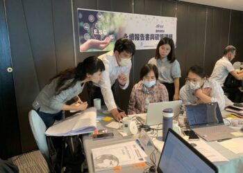 永續報告書國際證照  打開國際市場大門