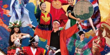 「2026台中國際踩舞嘉年華」亮點揭曉！9月邀您一起High翻台中