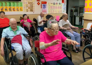 新北市社會局創新康復計畫 長輩和身障朋友重獲健康