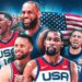 《巴黎奧運》誇張!「KD」杜蘭特滿血回歸半場命中率百分百砍21分 美國大勝塞爾維亞奪小組賽首勝