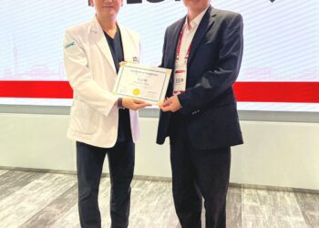 藝群集團董事長王正坤醫師 赴韓國考察醫學美容解剖教育會議 預防血管栓塞